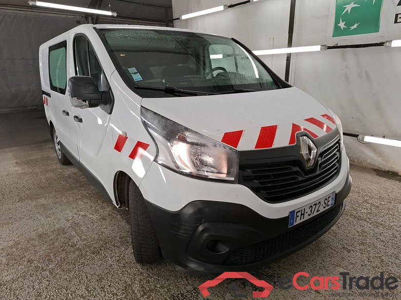 Trafic Furgon Grand Confort L1H1 1200 1.6 dCi 125CV BVM6 E6 #4