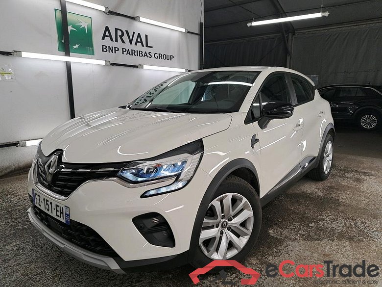 Captur II Business 1.0 TCe 100CV BVM5 E6dT / TRANSFO VP VF #1