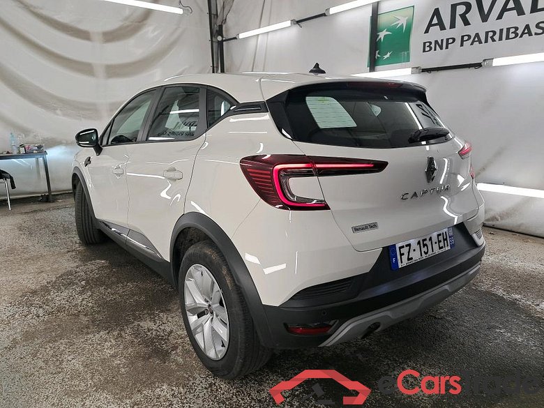 Captur II Business 1.0 TCe 100CV BVM5 E6dT / TRANSFO VP VF #2