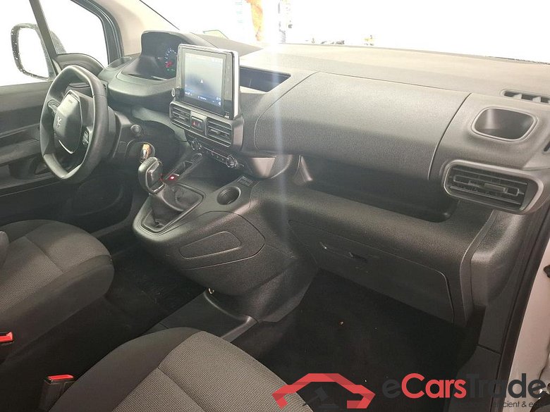 Partner Asphalt L1 1.5 HDi 100CV BVM5 E6dT #5