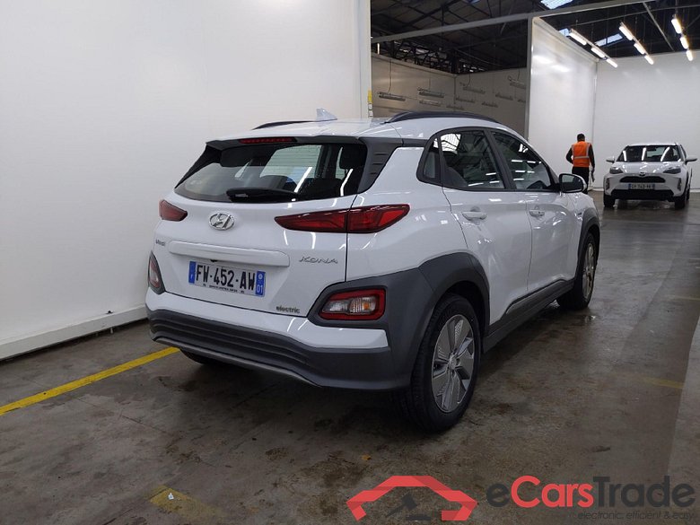 HYUNDAI Kona / 2017 / 5P / SUV ELECTRIQUE 39 kWh 136 ch Intuitive #3