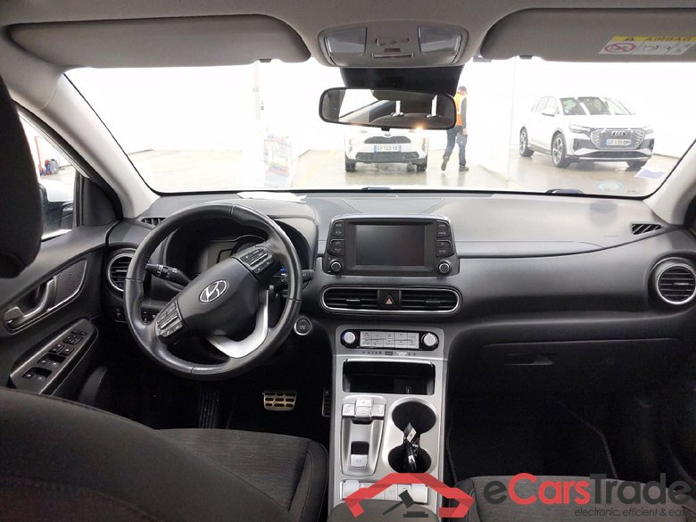HYUNDAI Kona / 2017 / 5P / SUV ELECTRIQUE 39 kWh 136 ch Intuitive #5