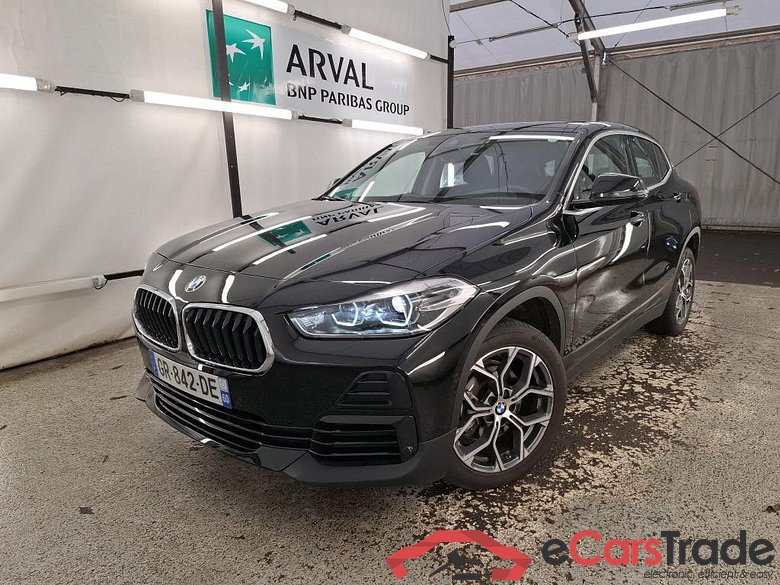Série X2 sDrive 18i Lounge 1.5 135CV BVA7 E6d