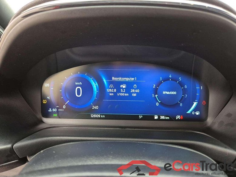 FORD PUMA 1.0 EB Hyb. ST-Line #4