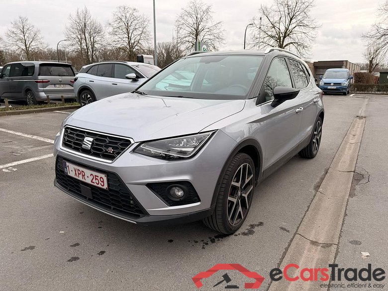 SEAT Arona FR #1