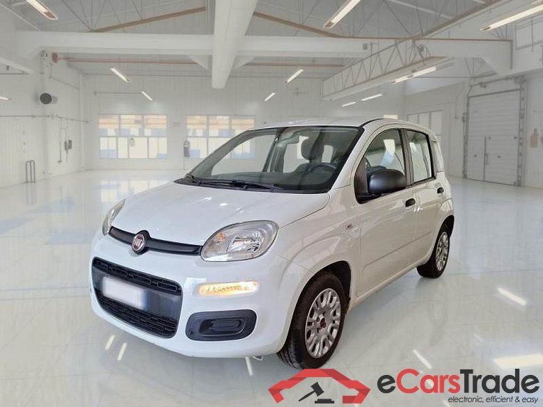 FIAT PANDA / 2011 / 5P / BERLINA 1.2 69CV SeS E6D-TEMP EASY
