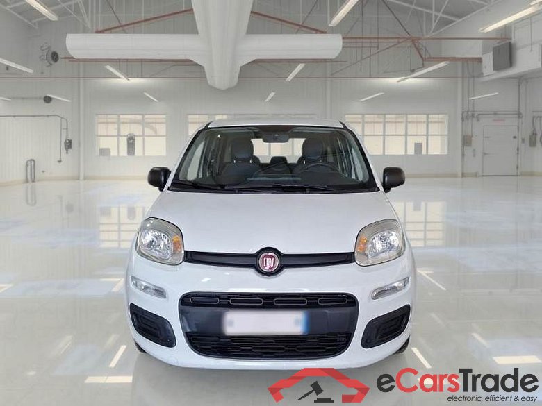 FIAT PANDA / 2011 / 5P / BERLINA 1.2 69CV SeS E6D-TEMP EASY #6