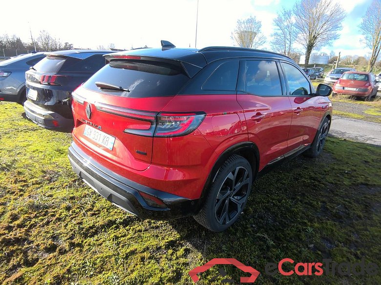 Austral  Techno Esprit Alpine 1.2  200CV  BVAV  6E #4