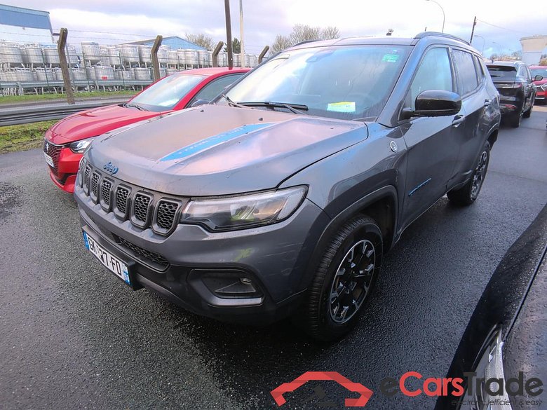 JEEP COMPASS 240 AT6 TRHK RSK