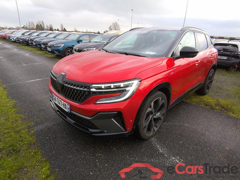 Austral  Iconic Esprit Alpine 1.2  200CV  BVAV  6E #1