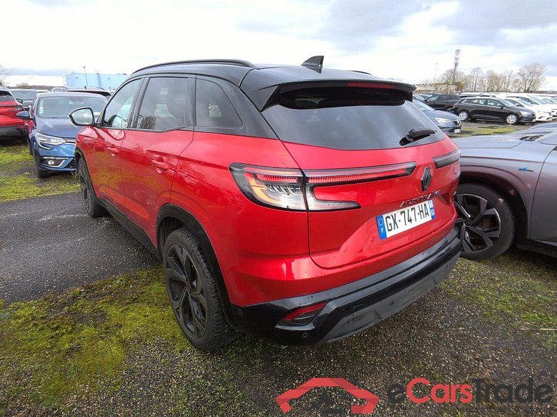 Austral  Iconic Esprit Alpine 1.2  200CV  BVAV  6E #6