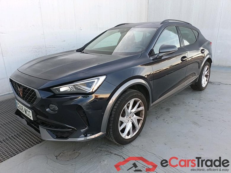 CUPRA Formentor / 2020 / 5P / todoterreno 2.0 TDI 110kW (150 CV) #1