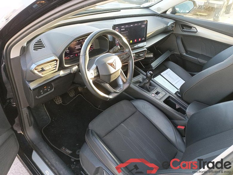 CUPRA Formentor / 2020 / 5P / todoterreno 2.0 TDI 110kW (150 CV) #3