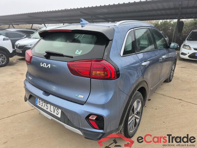 KIA Niro / 2019 / 5P / crossover 1.6 GDi PHEV 104kW (141CV) Drive #2