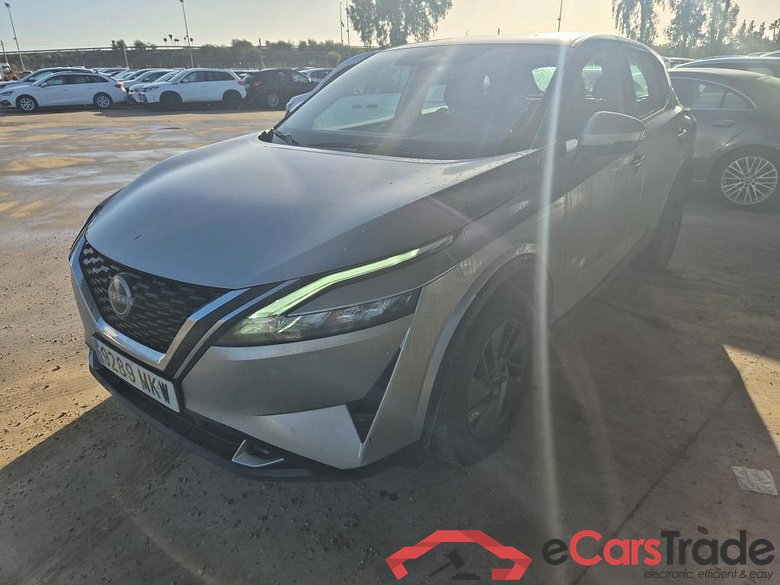 NISSAN QASHQAI / 2021 / 5P / todoterreno DIG-T 116kW (158CV) mHEV Xtronic Acenta (AC8) #1