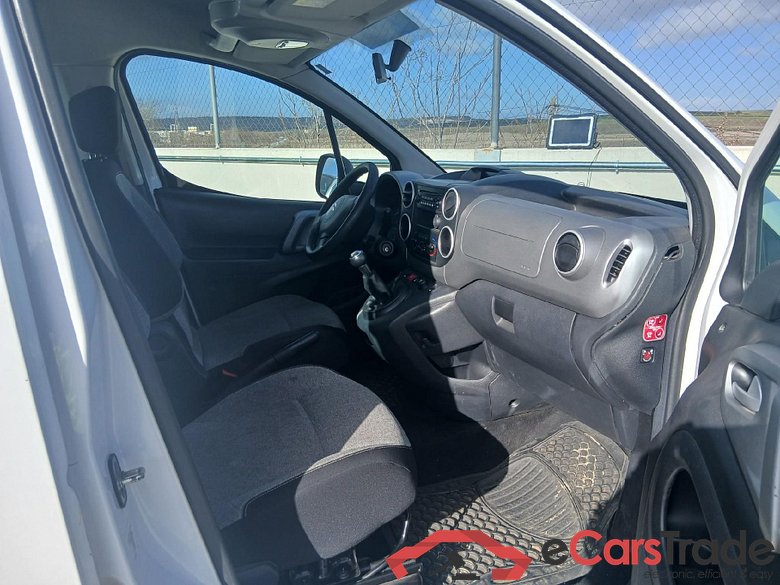 CITROEN BERLINGO VU 4p 2G combi Multispace LIVE Edit.BlueHDi 74KW (100CV #6