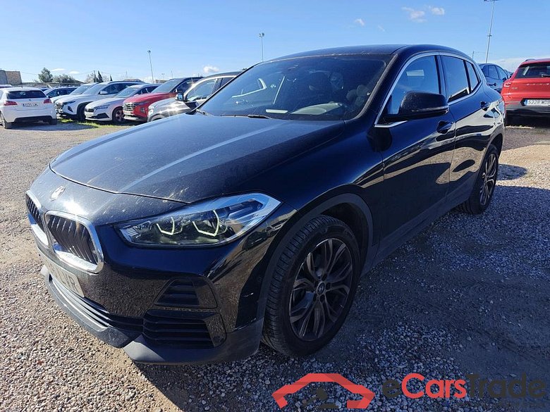 BMW X2 sDrive18i #1