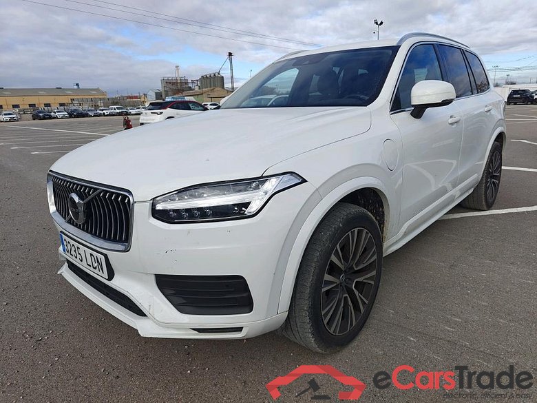 VOLVO XC90 / 2019 / 5P / todoterreno 2.0 T8 AWD Business Plus Auto #1