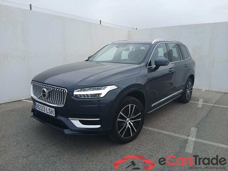 XC90 Momentum Plug-In Hybrid AWD 2.0 T8 Twin Engine 390CV AT8 7 Plazas E6dT
