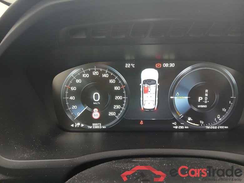 XC90 Momentum Plug-In Hybrid AWD 2.0 T8 Twin Engine 390CV AT8 7 Plazas E6dT #4