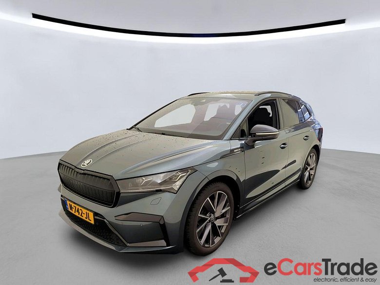 SKODA Enyaq iV 132 kW #1