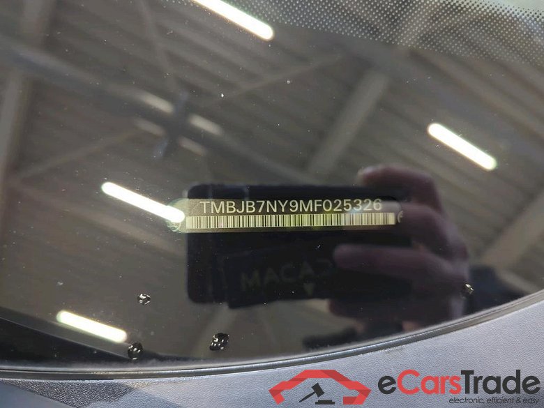 SKODA Enyaq iV 132 kW #3