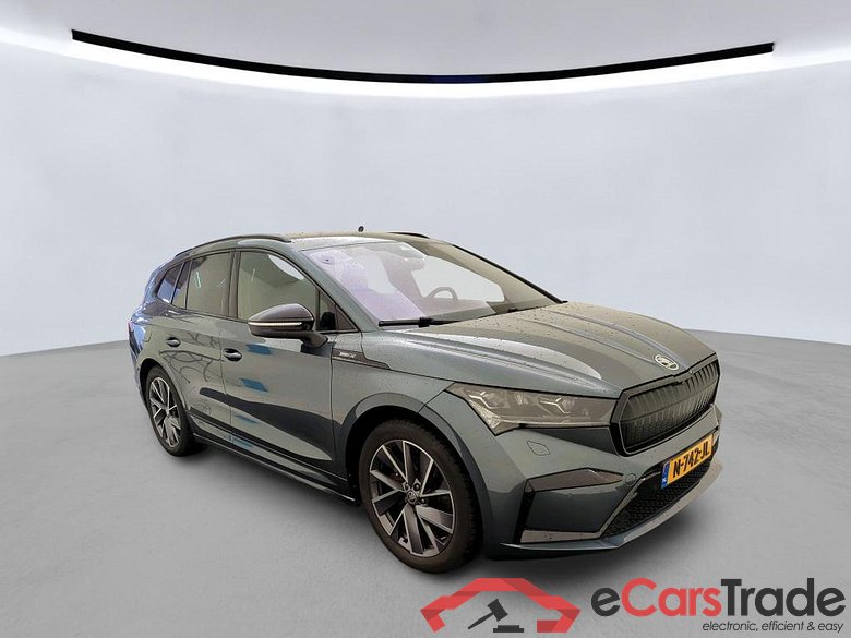 SKODA Enyaq iV 132 kW #5