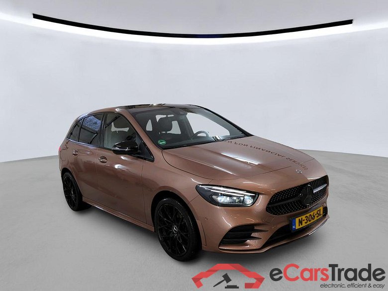 MERCEDES-BENZ B-klasse 118 kW #5