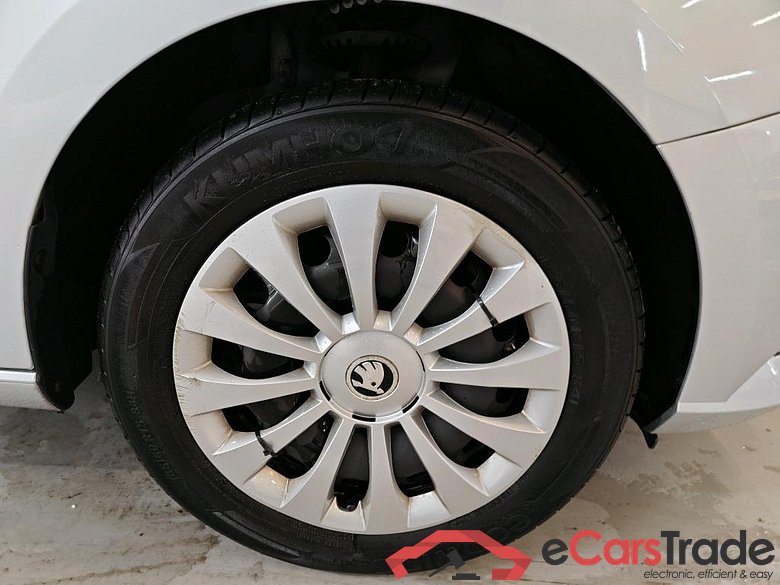 SKODA Fabia Combi 70 kW #6