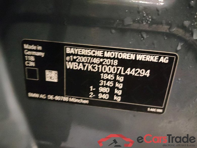 BMW 1-serie 100 kW #3