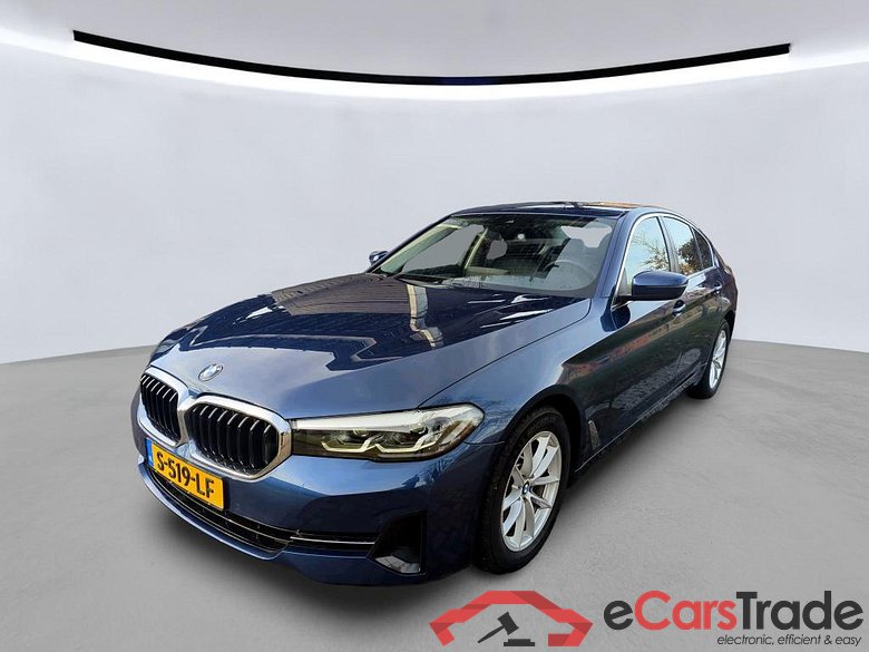 BMW 5-serie 135 kW #1