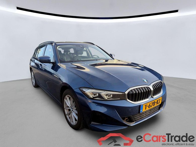BMW 3-serie Touring 115 kW #4