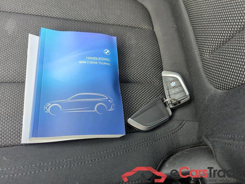 BMW 3-serie Touring 115 kW #6