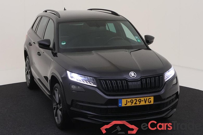 SKODA Kodiaq 110 kW #4