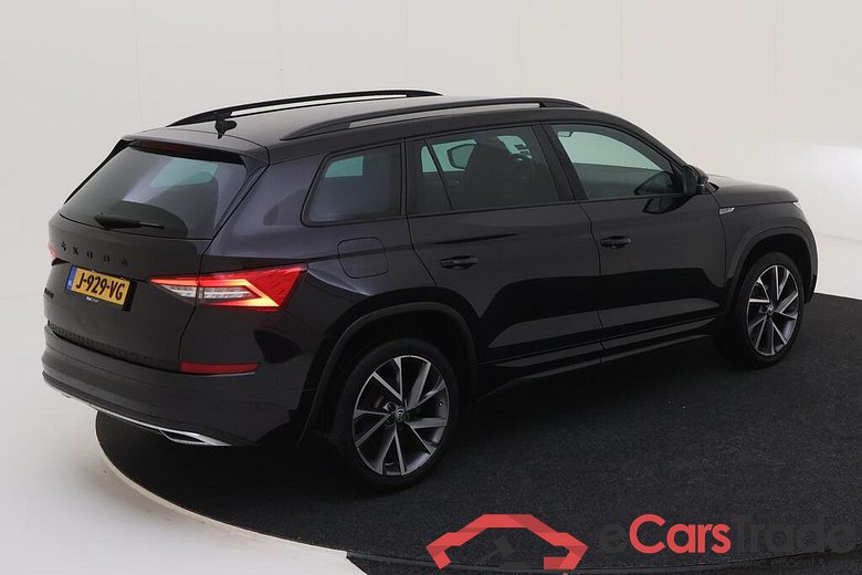 SKODA Kodiaq 110 kW #5