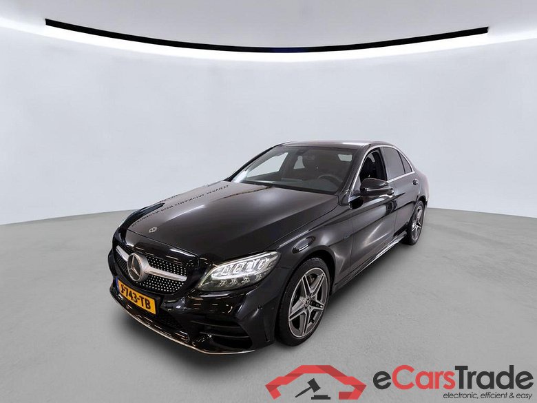 MERCEDES-BENZ C-klasse 155 kW #1