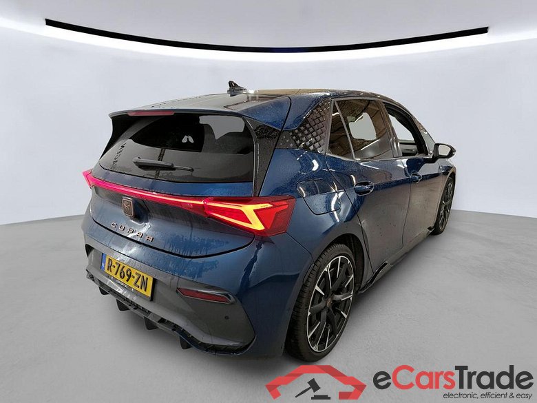 CUPRA Born 170 kW #6