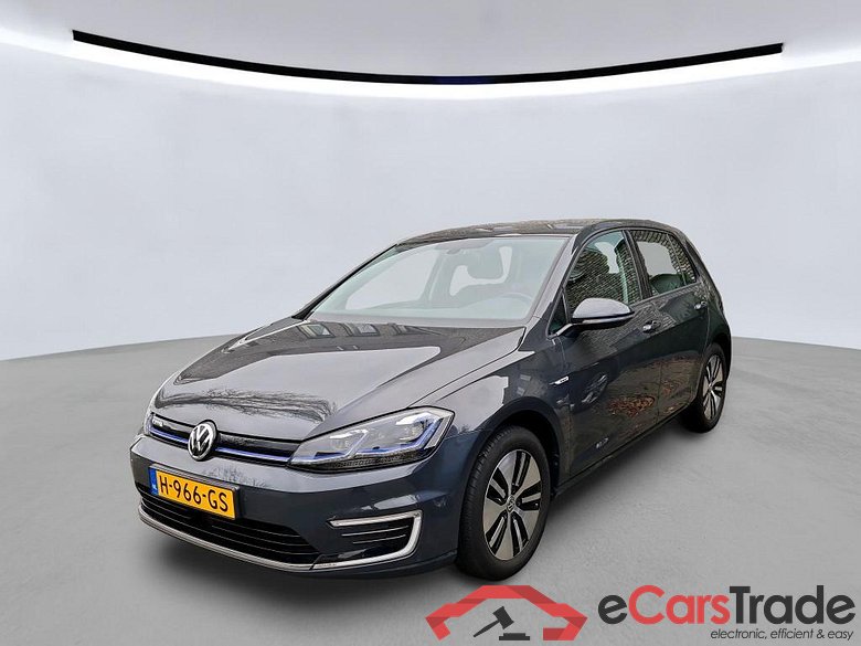 VOLKSWAGEN e-Golf 100 kW #1