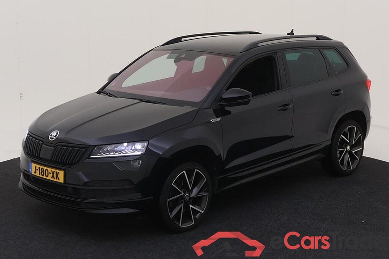 SKODA Karoq 110 kW #1