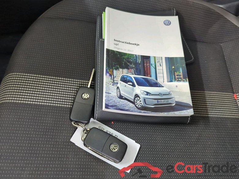 VOLKSWAGEN up! 44 kW #5