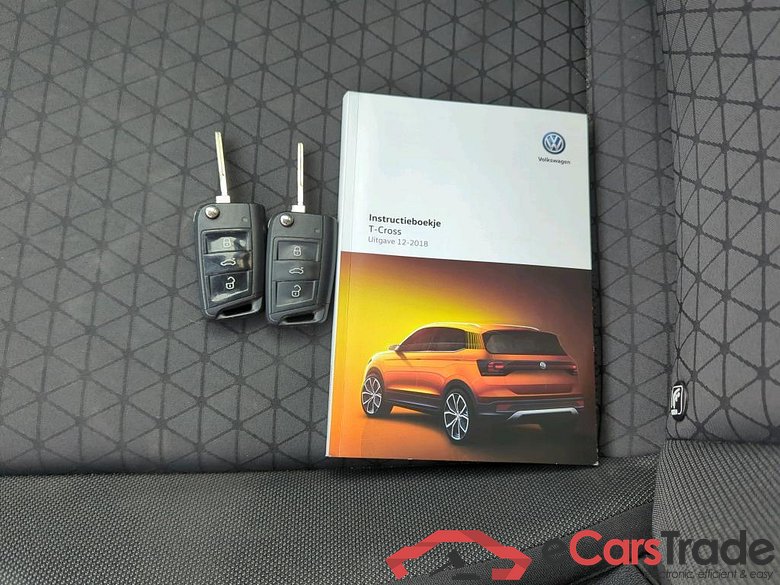 VOLKSWAGEN T-Cross 70 kW #6