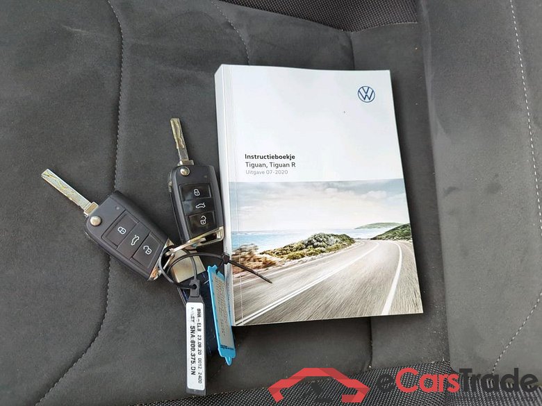 VOLKSWAGEN Tiguan 110 kW #6