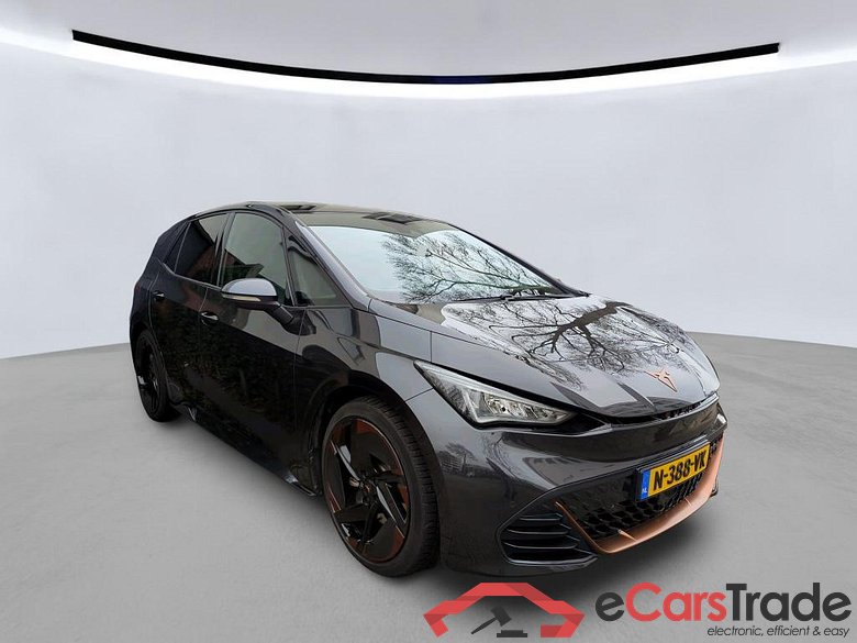 CUPRA Born 150 kW #5