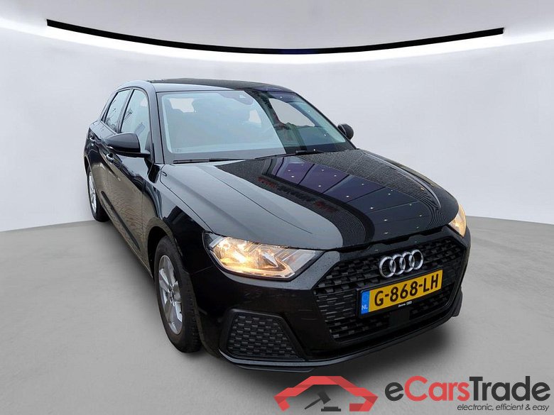 AUDI A1 Sportback 70 kW #3