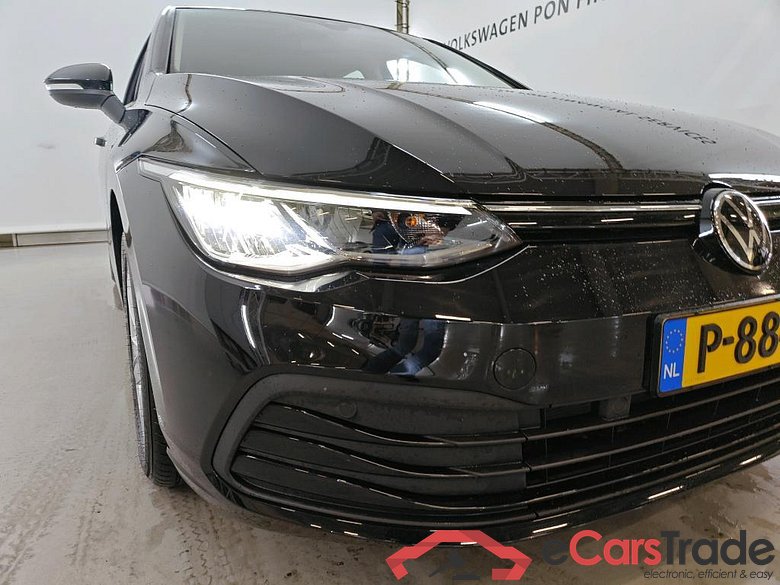 VOLKSWAGEN GOLF 81 kW #4