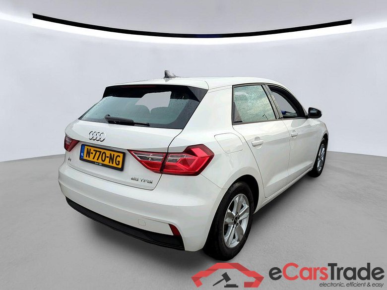 AUDI A1 Sportback 70 kW #5