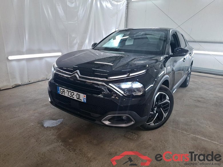 CITROEN C4 X / 2022 / 4P / Berline PureTech 130 S&S EAT8 Shine