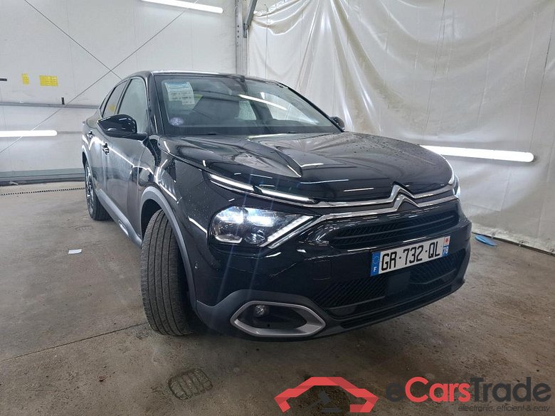 CITROEN C4 X / 2022 / 4P / Berline PureTech 130 S&S EAT8 Shine #4