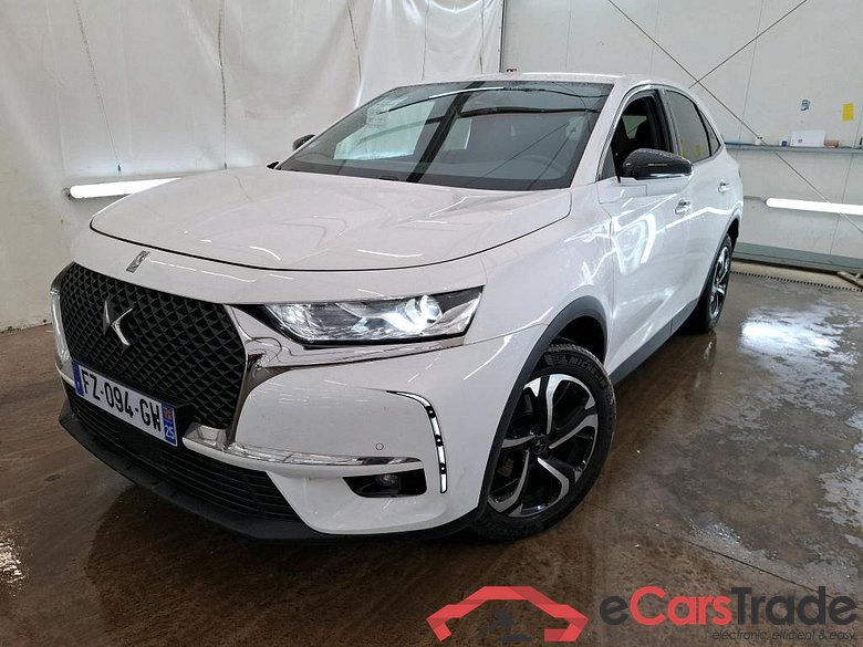 7 Crossback Business 1.2 PureTech 130CV BVA8 E6d