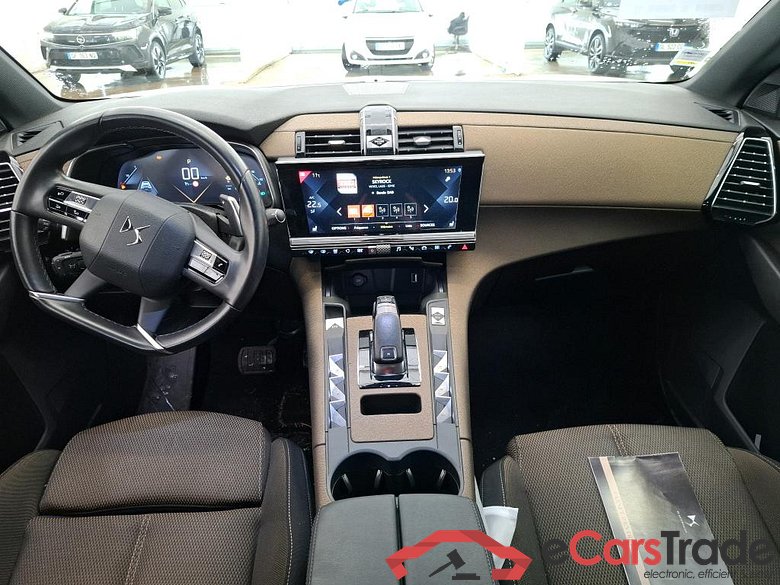 7 Crossback Business 1.2 PureTech 130CV BVA8 E6d #5